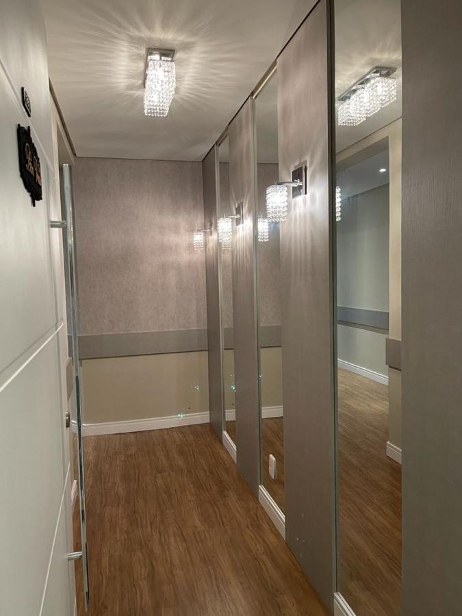 Apartamento Luz Da Aurora - Proximo A Rua Coberta Gramado Ngoại thất bức ảnh