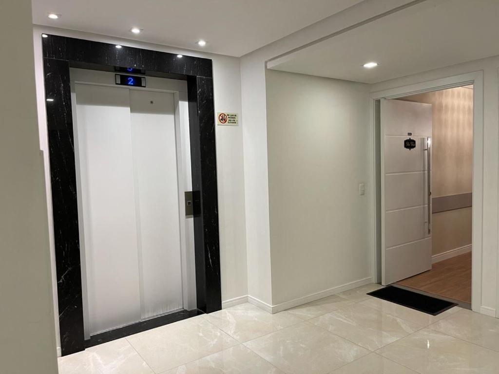 Apartamento Luz Da Aurora - Proximo A Rua Coberta Gramado Ngoại thất bức ảnh