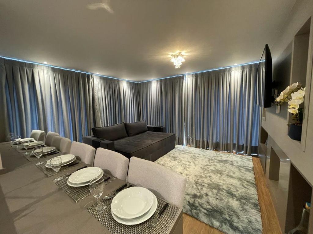 Apartamento Luz Da Aurora - Proximo A Rua Coberta Gramado Ngoại thất bức ảnh
