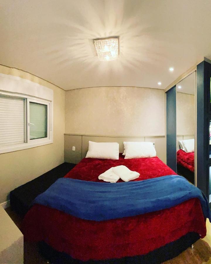 Apartamento Luz Da Aurora - Proximo A Rua Coberta Gramado Ngoại thất bức ảnh