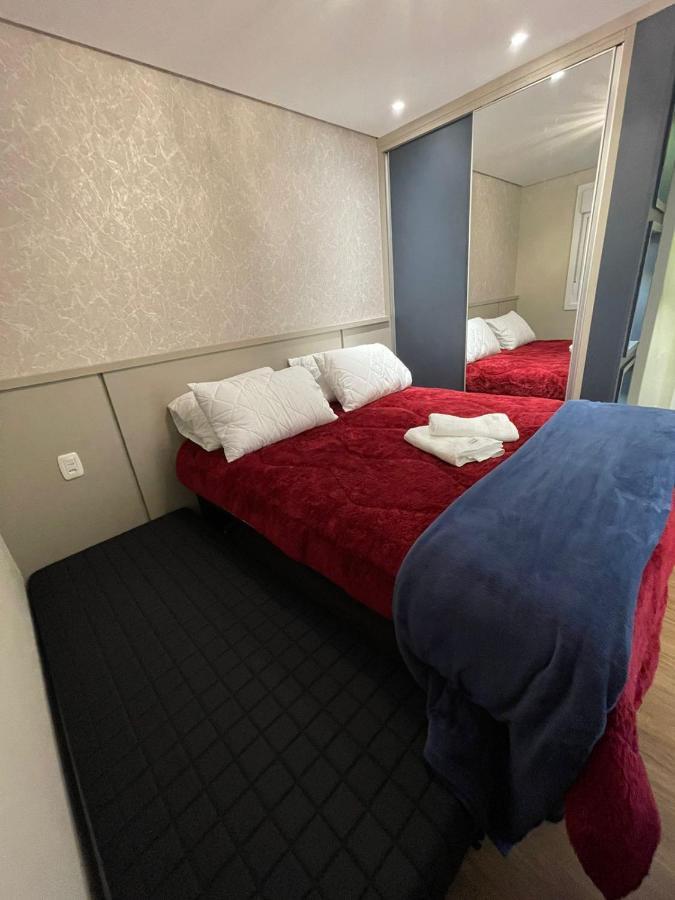 Apartamento Luz Da Aurora - Proximo A Rua Coberta Gramado Ngoại thất bức ảnh
