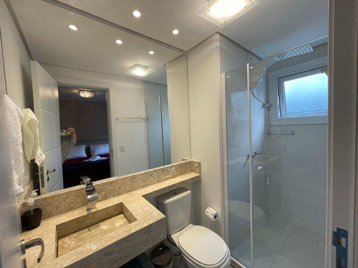Apartamento Luz Da Aurora - Proximo A Rua Coberta Gramado Ngoại thất bức ảnh