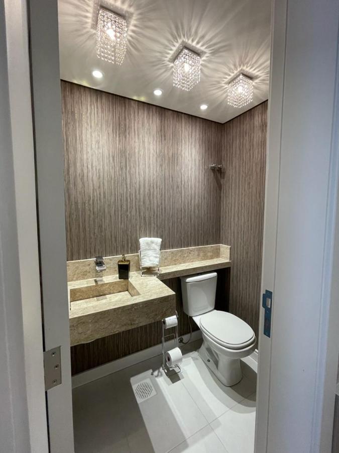 Apartamento Luz Da Aurora - Proximo A Rua Coberta Gramado Ngoại thất bức ảnh